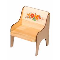 Стул "Василек" 245х195х175