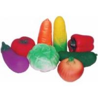 Набор резиновых игрушек "Овощи"