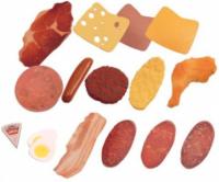 Набор "Мясные деликатесы", 16 частей