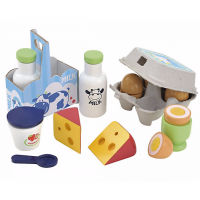 Игровой набор продуктов "Завтрак"