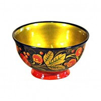 Чашка хохлома (11х6 см)