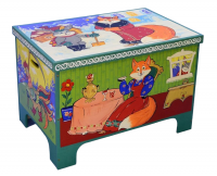 Сундук "Великан" (Сказка) 2