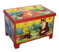Сундук большой "Колобок"
