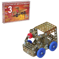 Конструктор "Юный гений №3"