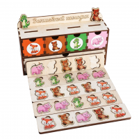 Сортер "Животные"