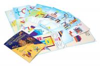 Набор игр к палочкам Кюизенера "На золотом крыльце"