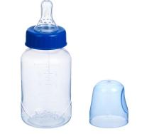 Бутылочка для кормления детская классическая (150 мл) от 0 мес.