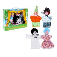 Кукольный театр "Золотой ключик"