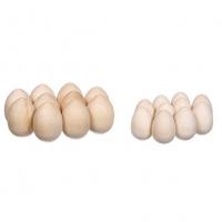 Счетный материал "Яйца малые" (бук)