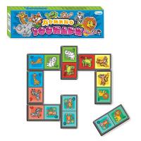 Домино "Зоопарк 2"