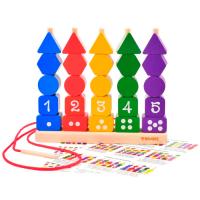 Пирамидка логическая