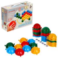 Мозаика напольная с крупными фишками, 32 элемента