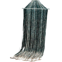 Настенный фибероптический гребень