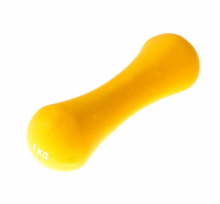 Гантель неопреновая (1 кг)