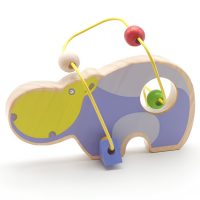 Лабиринт "Бегемот"