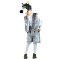 Костюм карнавальный "Волк"