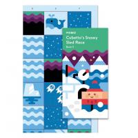 Карта для путешествий Primo Toys Полярная