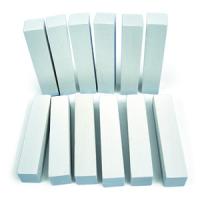 Счетные палочки (12 шт.) белые