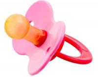 Соска-пустышка латексная классическая №2