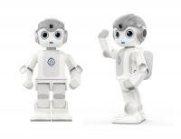 ГУМАНОИДНЫЙ РОБОТ ALPHA MINI