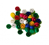 Набор «Настенная мягкая  мозаика» 300 шт.