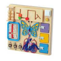 Тактильная панель "Развивай"