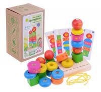 Пирамидка "Геометрия"