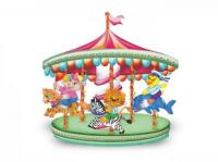 Декорация "Карусель"