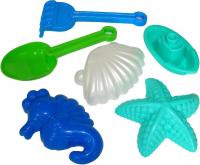 Песочный Набор №372 (в пакете)