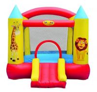 Батут надувной «Зоопарк»