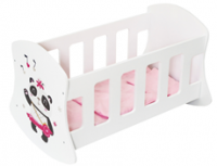 Люлька с балдахином серии "Мимими", "Крошка Ло"