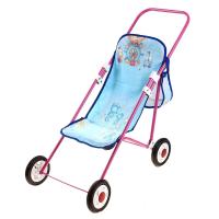 Коляска кукольная, цвет в ассортименте