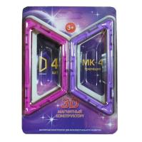 Магнитный конструктор "Трапеция" (4 шт.)