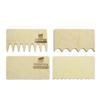 НАБОР ГРЕБНЕЙ ДЛЯ ПЕСКА