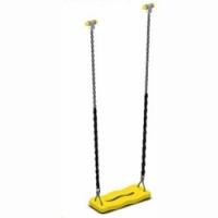 Сиденье для качелей (резиновое с подвеской)