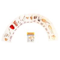 Карточки обучающие "Посуда" (16 шт.)