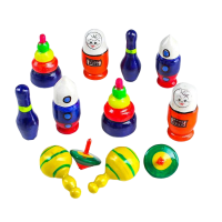 Волшебный мешочек "Игрушки расписные"