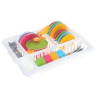 Набор посуды "Кухонный набор 5", цвет в ассортименте