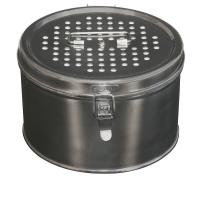 Коробка стерилизационная с фильтром (Бикс, 6 литра)