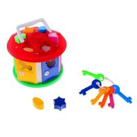 Сортер «Умный малыш. Домик»