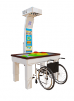 Интерактивная песочница для детей с ОВЗ