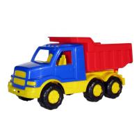 Максик, автомобиль-самосвал