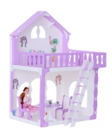 Домик для кукол "Солнечный дом"