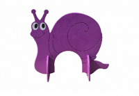 Футбольные ворота "Улитка"