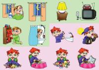 Игра-лото "Валеология"