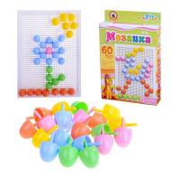 Мозаика, 60 элементов (d=20 мм)