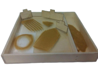 Планшет для рисования песком без подсветки