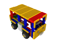Конструктор GOMA Hand (MRT1-1)