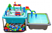 Fun2 Play Дополнение: вкладыш для соединяющихся двухсантиметровых кубиков