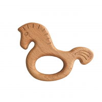 Деревянный грызунок "Коник"